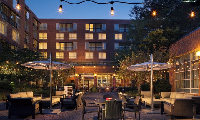Princeton Hôtel | The Westin Princeton at Forrestal Village