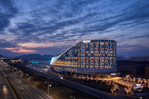 West Coast Hôtel | The Westin Qingdao West Coast