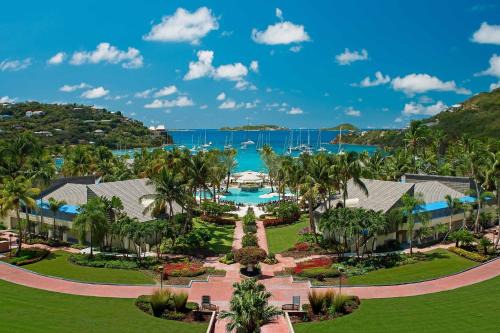 Estate Chocolate Hole and Great Cruz Bay Station Balnéaire | The Westin St. John Resort Villas