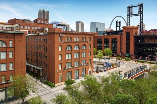 Downtown St. Louis Hôtel | The Westin St. Louis