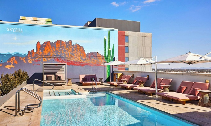 Tempe Hôtel | The Westin Tempe