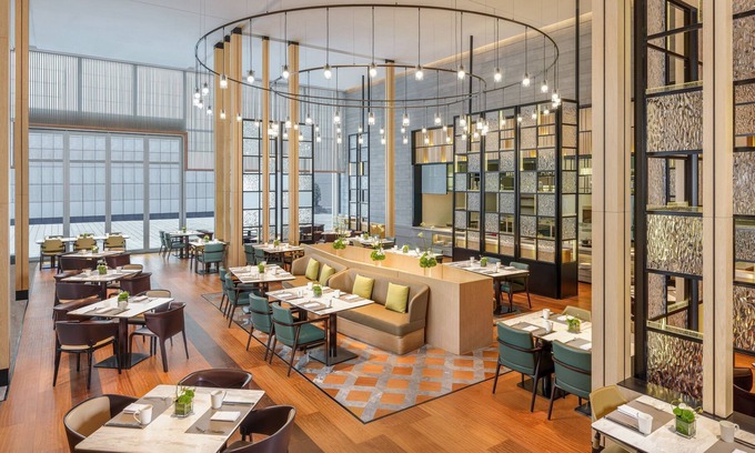 Han Yang Hôtel | The Westin Wuhan Hanyang
