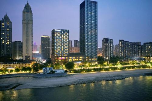 Wuchang Hôtel | The Westin Wuhan Wuchang