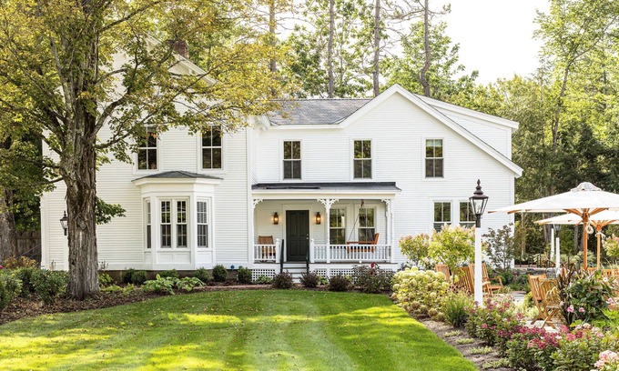 Weston Maison | The Weston