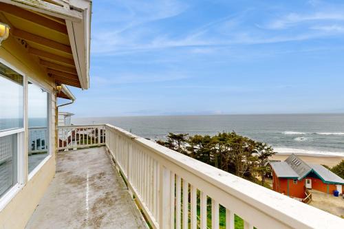 Lincoln City Appartement | The Whale -Upper