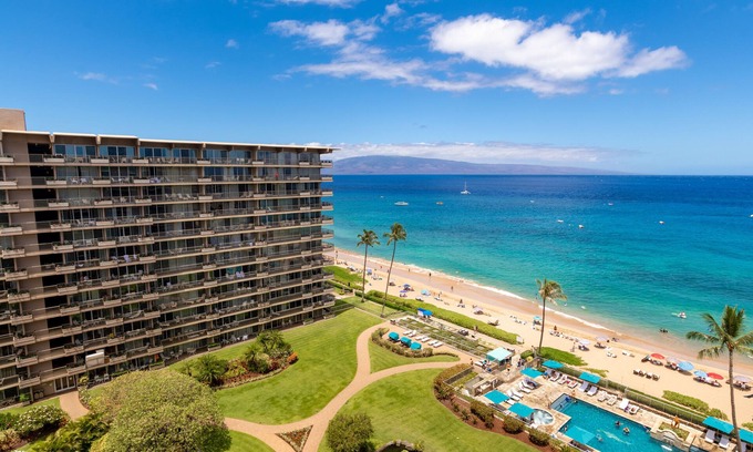 Kaanapali Copropriété | The Whaler Resort Kaanapali Beach