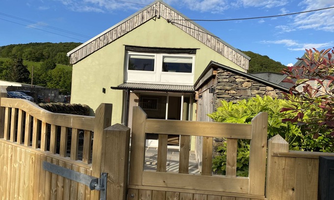 Staveley Maison | La timonerie à Staveley - Maison de vacances de caractère et moderne avec SAUNA