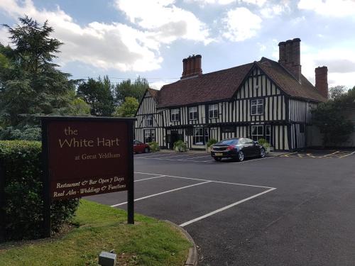 Great Yeldham Hôtel | The White Hart