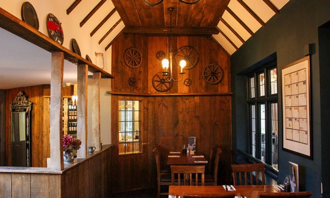 Swindon Hôtel | The White Hart