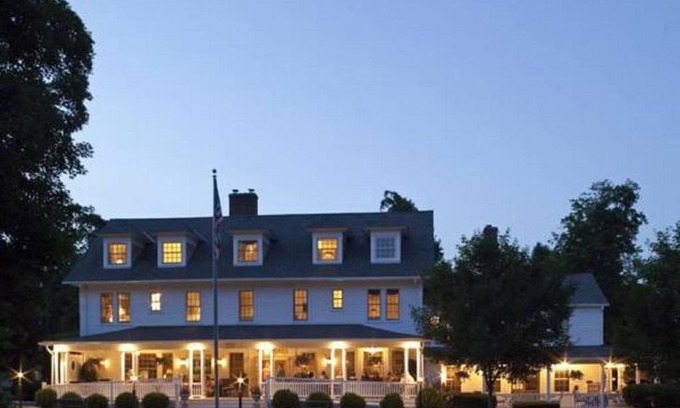 Salisbury Hôtel | The White Hart