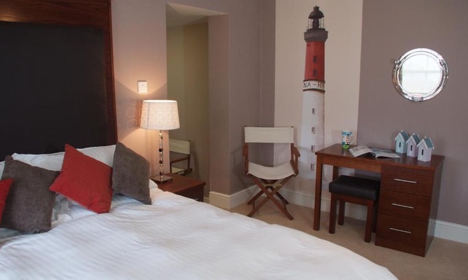 Overstrand Hôtel | The White Horse
