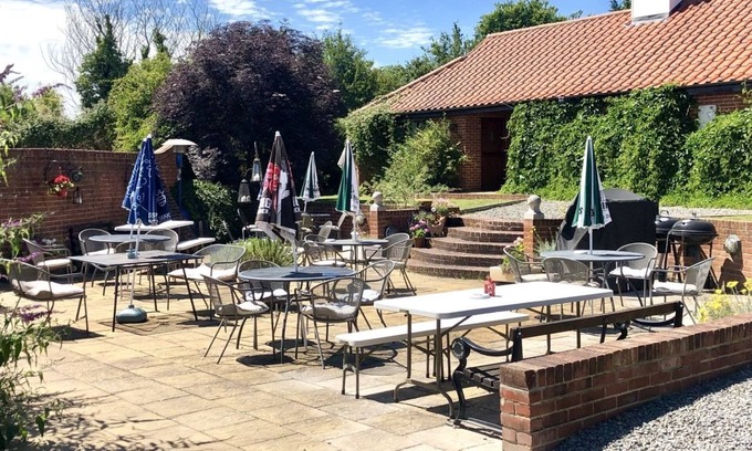 Ridgewell Lit Et Petit-Déjeuner | The White Horse Inn