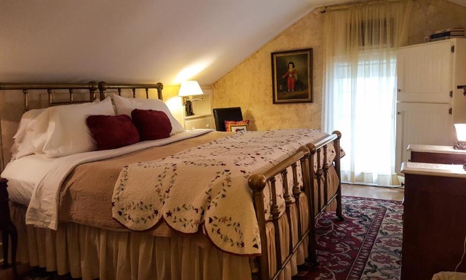 Cooperstown Lit Et Petit-Déjeuner | The White House Inn
