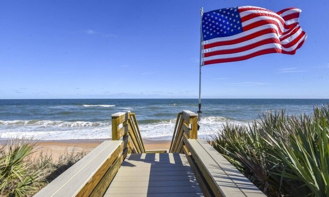 Painters Hill Appartement | The White House on Flagler Beach - Unit 11