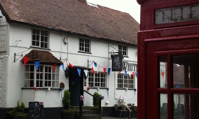 Hampton-in-Arden Hôtel | The White Lion Inn