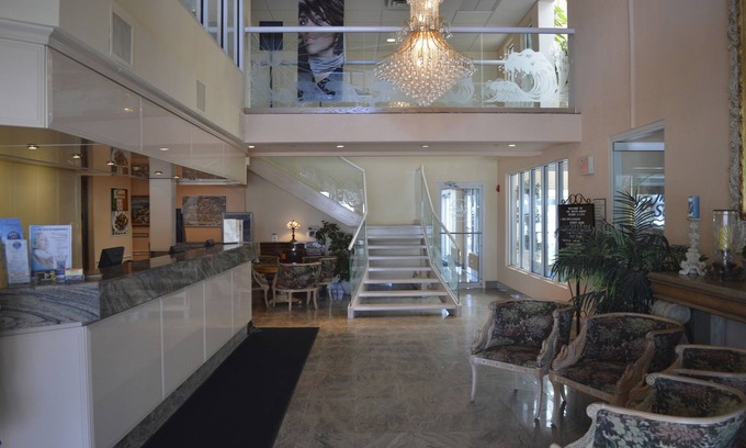 Point Pleasant Beach Hôtel | The White Sands Oceanfront Resort & Spa