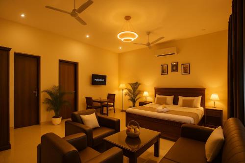 Noida Hôtel | The White Scent-Near Noida Sector34 Metro