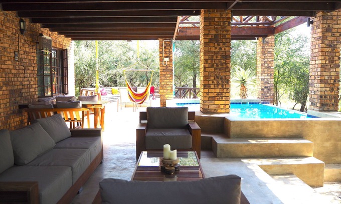 Marloth Park Maison | La maison de vacances Wild Bunch