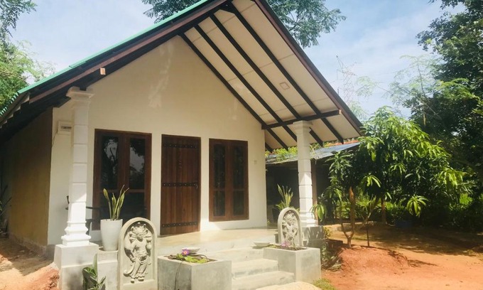 Sigiriya Station Balnéaire | The wild culture