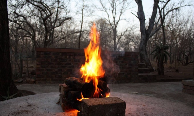 Marloth Park Maison | The Wild Garden - La brousse africaine vit comme il se doit!