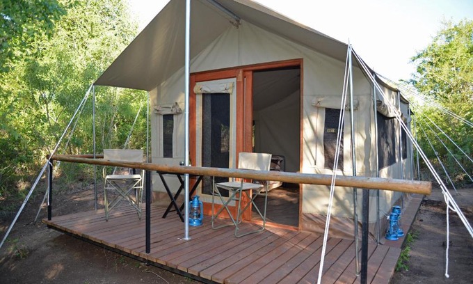 Thorny Bush Game Reserve Autre | The Wild Olive Tree Camp