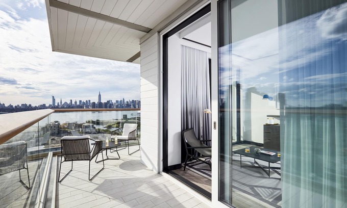 Firms Hôtel | The William Vale