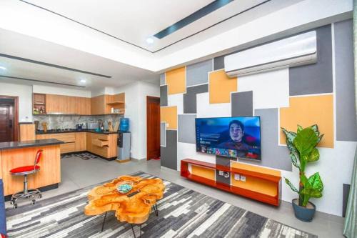 Masaki Appartement | The Williane A Spacious Two Bedroom Apartment