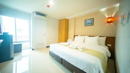 Thung Song Hong Hôtel | The Willing Hotel and Residence