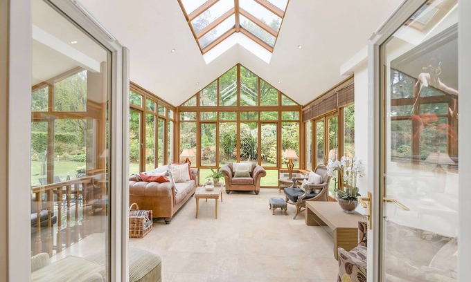 Dollar Maison | 'The Willows' A Charming home on Dollarbeg Castle Estate