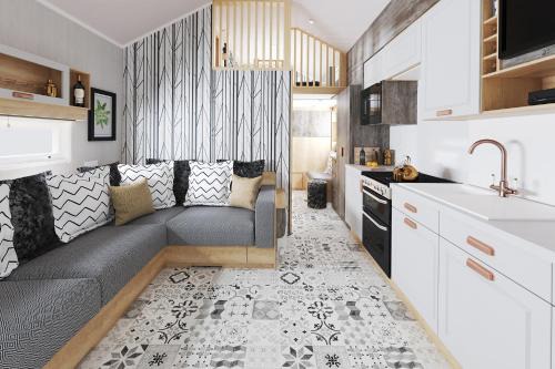 Aberlour Station Balnéaire | The Willy Gunn Pod - Beautiful, luxury pod