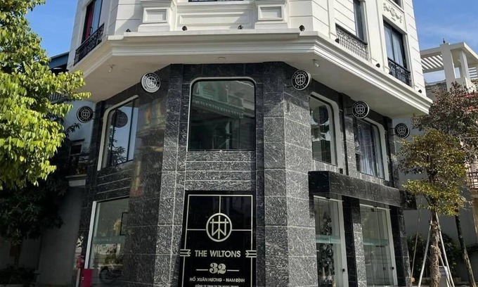 Nam Dinh Hôtel | The Wiltons Hotel