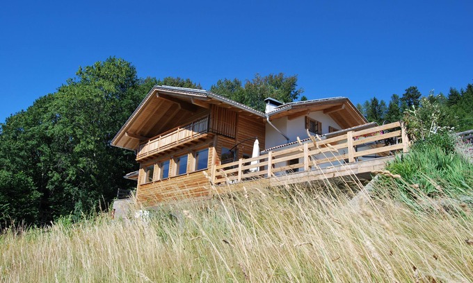 Baselga di Pine Maison | La fenêtre dans les Dolomites