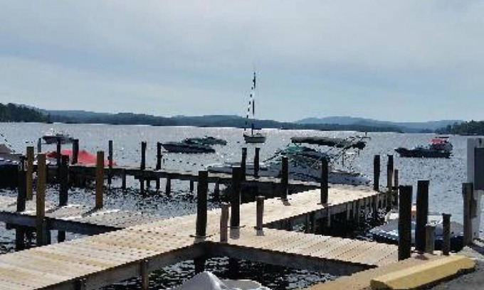 Wolfeboro Hôtel | The Windrifter Resort