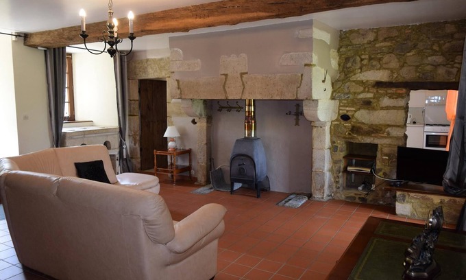 Monsireigne Appartement | L'Appartement Familial - proche du Puy du Fou