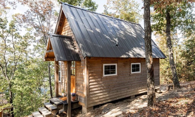 Lookout Mountain Maison | Le bout d'aile à Tiny Bluff