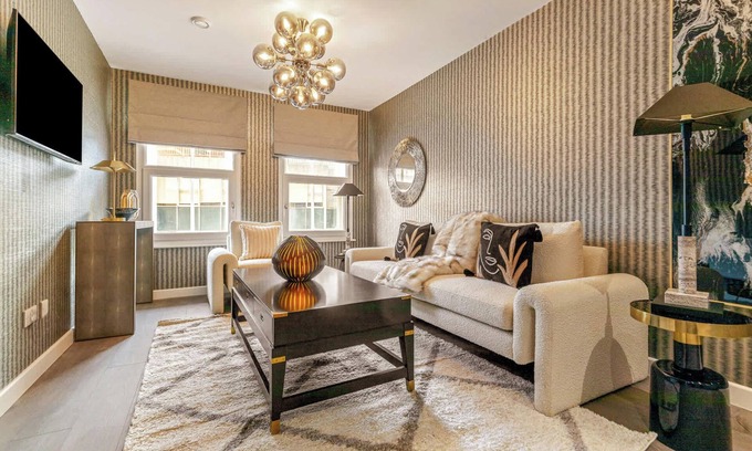 Leicester City Centre Appartement | The Winslet at Signature Suites