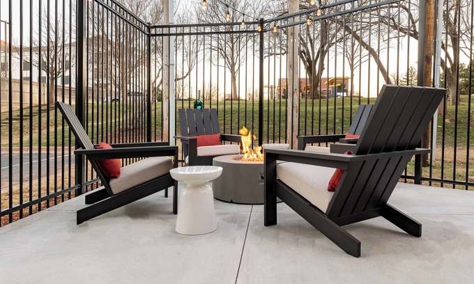 Central Oklahoma City Hôtel | The Winslow - Oklahoma City