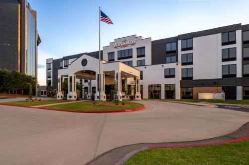 Central Oklahoma City Hôtel | The Winslow - Oklahoma City
