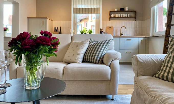 Ranschbach Maison | The Winzereck | 4* vacation home between vineyards & Palatinate Forest