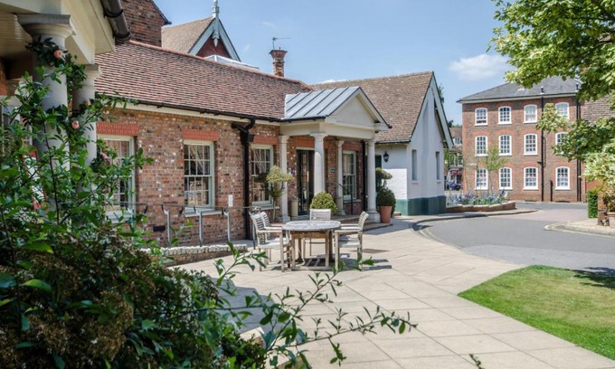 Woburn Hôtel | The Woburn