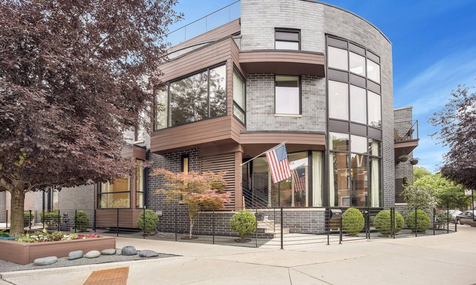 East Village Maison | :: The Wolcott :: Modern Elegance at Its Finest