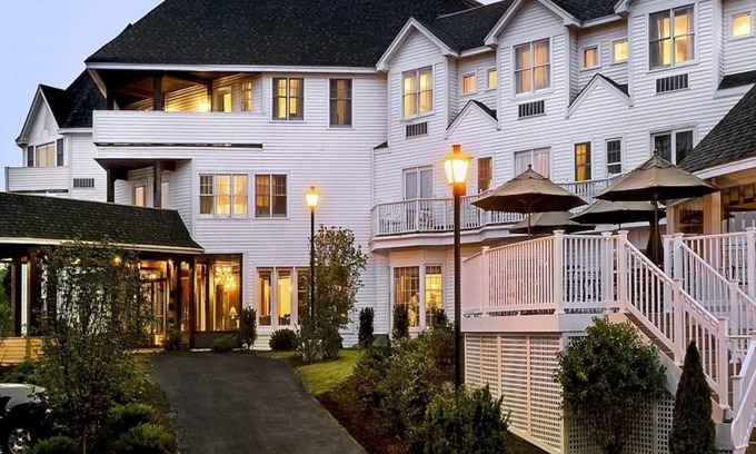 Wolfeboro Hôtel | The Wolfeboro Inn