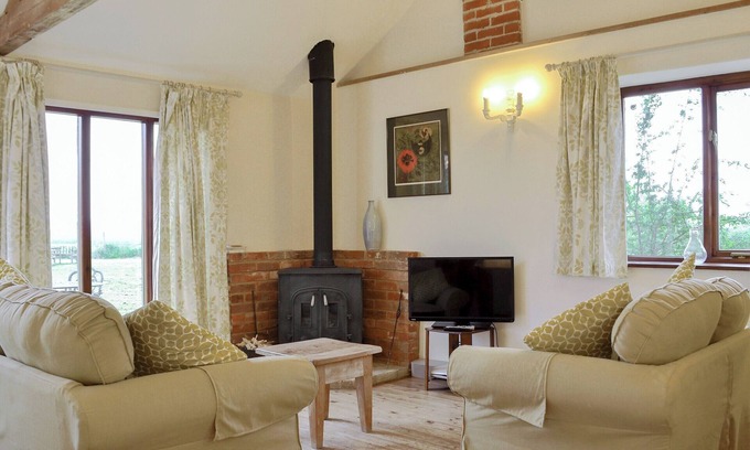 Hinton Cottage | Hébergement 2 chambres à Hinton, près de Dunwich