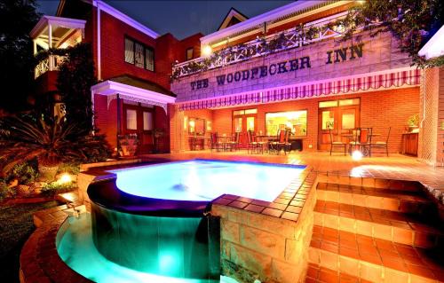 Pretoria Maison | The Woodpecker Inn