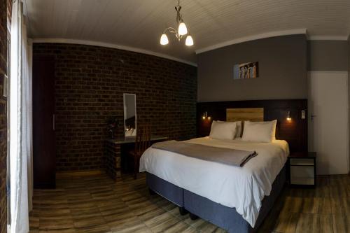 Sabie Lit Et Petit-Déjeuner | The Woodsman Bed and Breakfast
