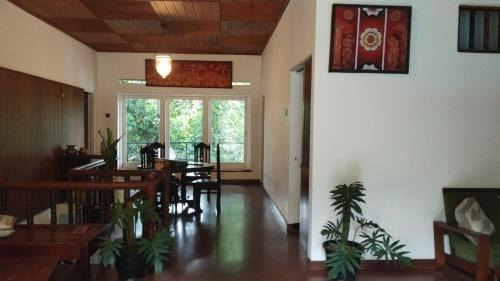 Peradeniya Maison | The Writer's Cottage