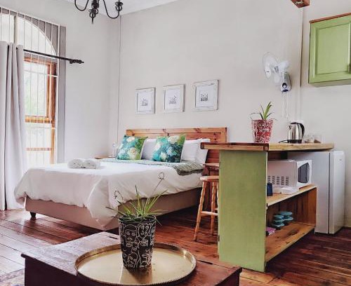 Bedford Appartement | The Writer's House Cottages