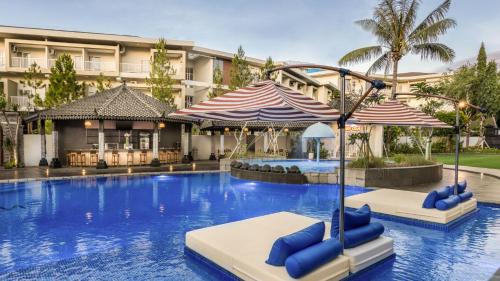Ungaran Station Balnéaire | The Wujil Resort & Conventions