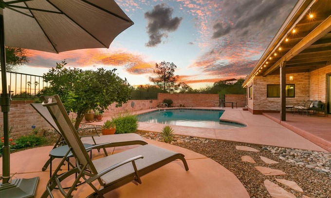 Flecha Caida Ranch Estates Maison | The Wyatt: Treat Yourself - You Deserve It!