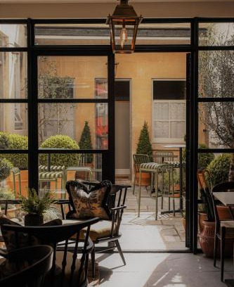 Bath Hôtel | The Yard in Bath Hotel